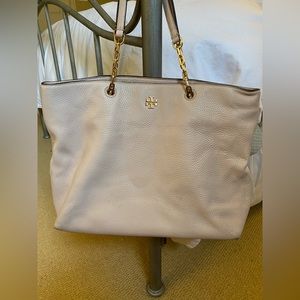 Tory Burch Light Pink Tote